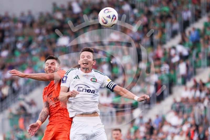 Piłka Nożna: PKO Ekstraklasa. Radomiak Radom - Bruk-Bet Termalica Nieciecza. - Agencja Fotograficzna